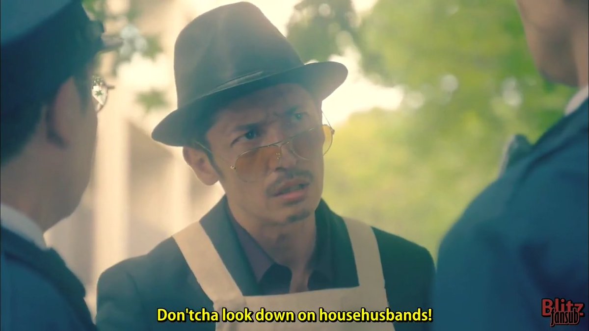 日本のドラマで英語の勉強 本気イングリッシュ